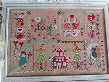 (image for) Valentine's Day In Quilt